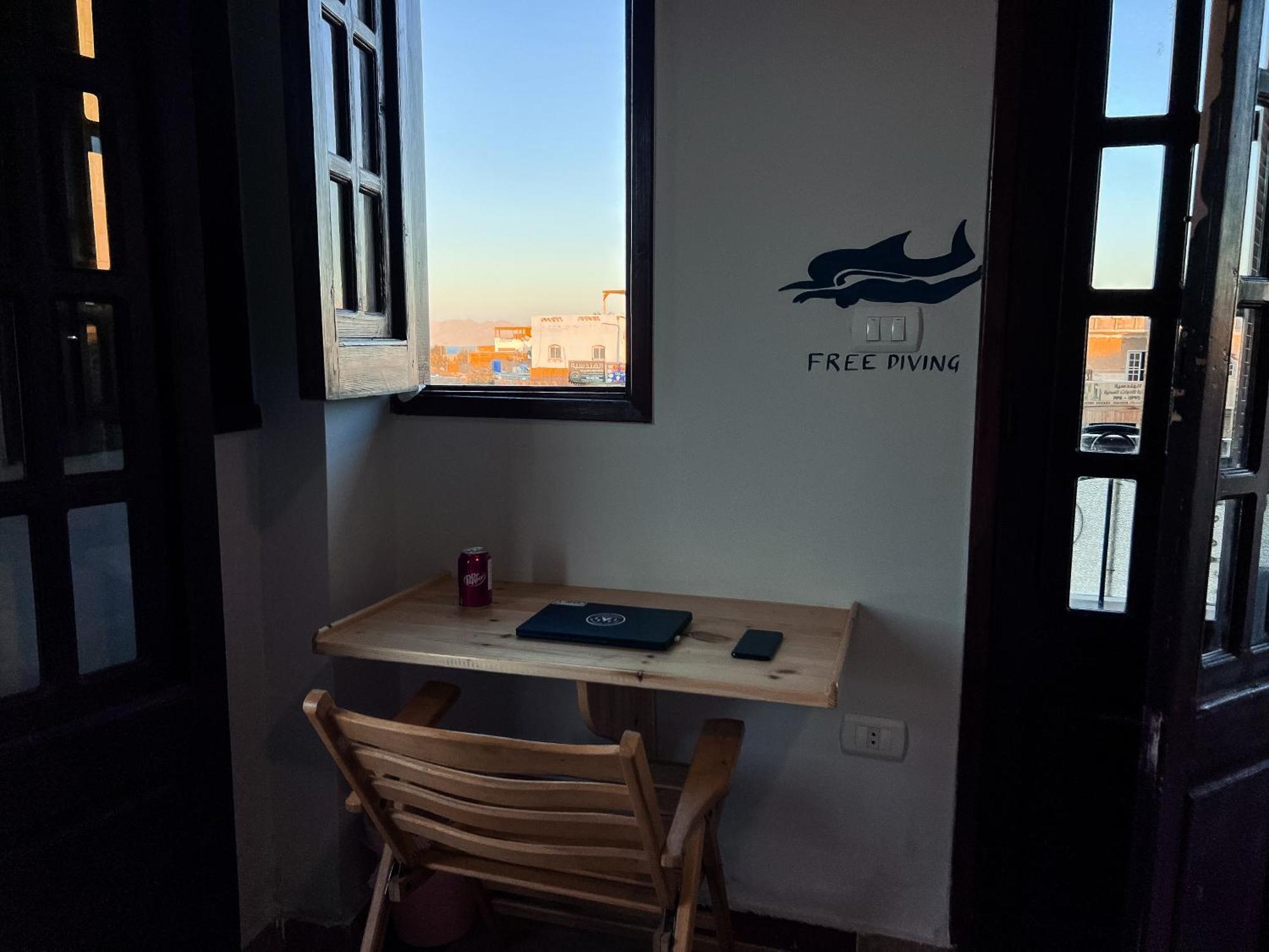 Rafiki Hostels - 达哈布 外观 照片