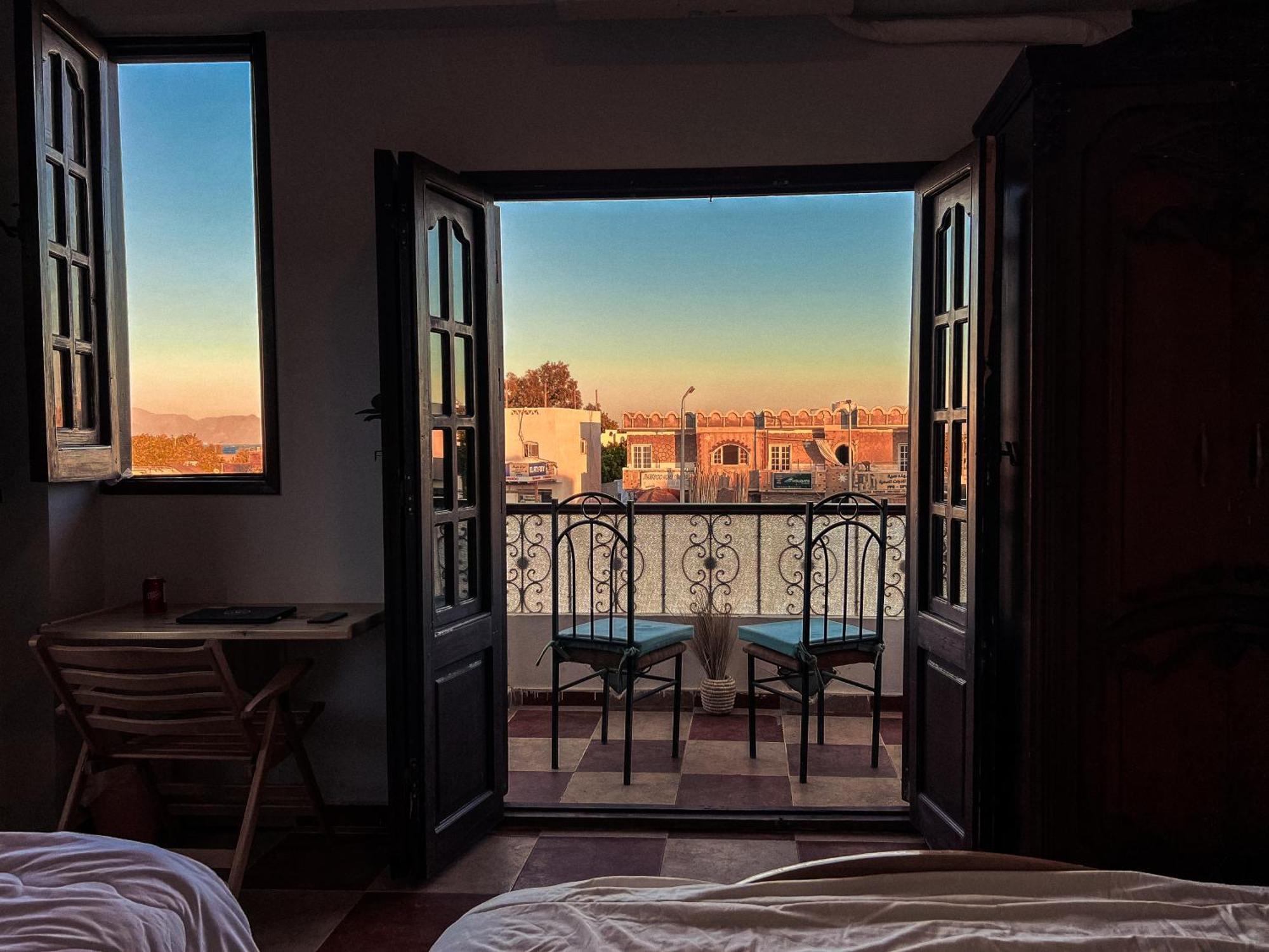 Rafiki Hostels - 达哈布 外观 照片