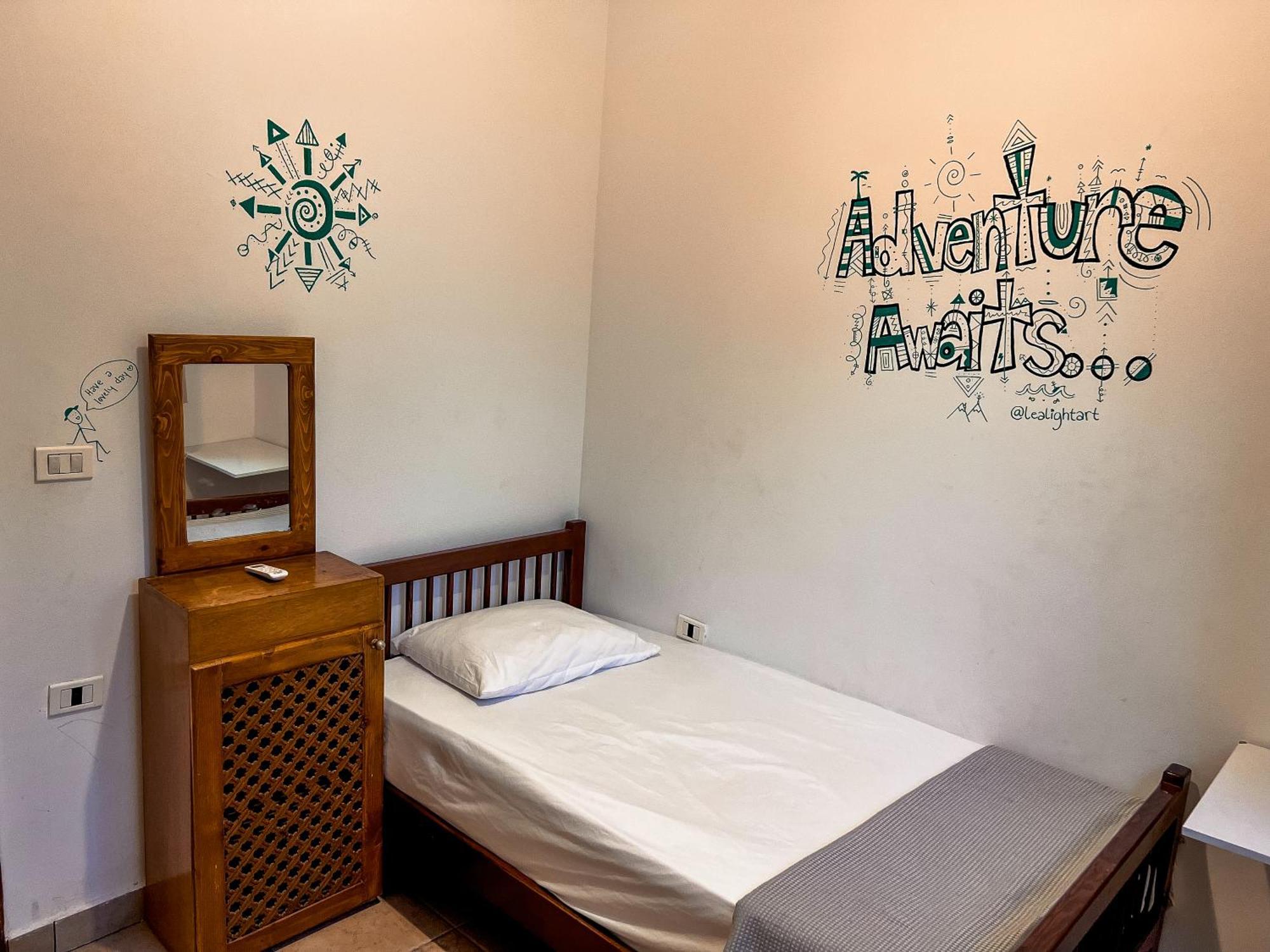 Rafiki Hostels - 达哈布 外观 照片